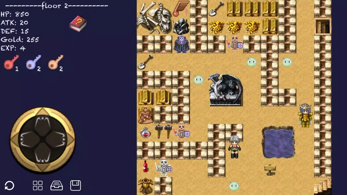 Tower World سکرین شاٹس