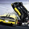 DARK DEMOLITION CRASH RACE DARK DEMOLITION CRASH RACE