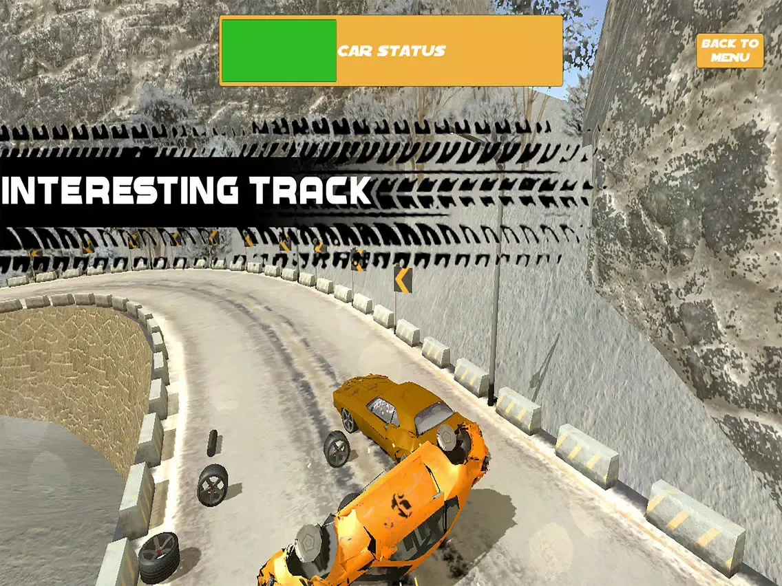DARK DEMOLITION CRASH RACE iPad  স্ক্রিনশট