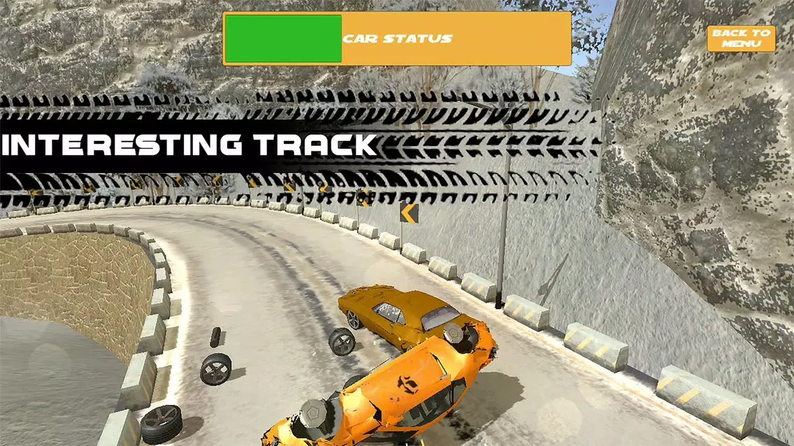 DARK DEMOLITION CRASH RACE স্ক্রিনশট