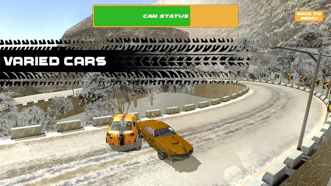 DARK DEMOLITION CRASH RACE স্ক্রিনশট
