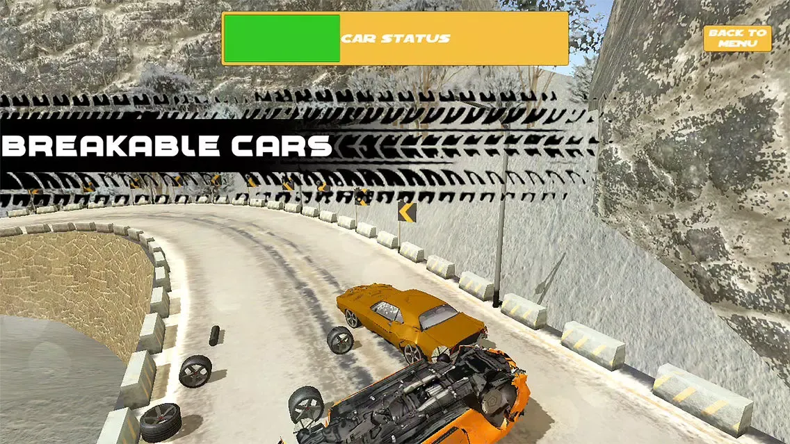 DARK DEMOLITION CRASH RACE স্ক্রিনশট