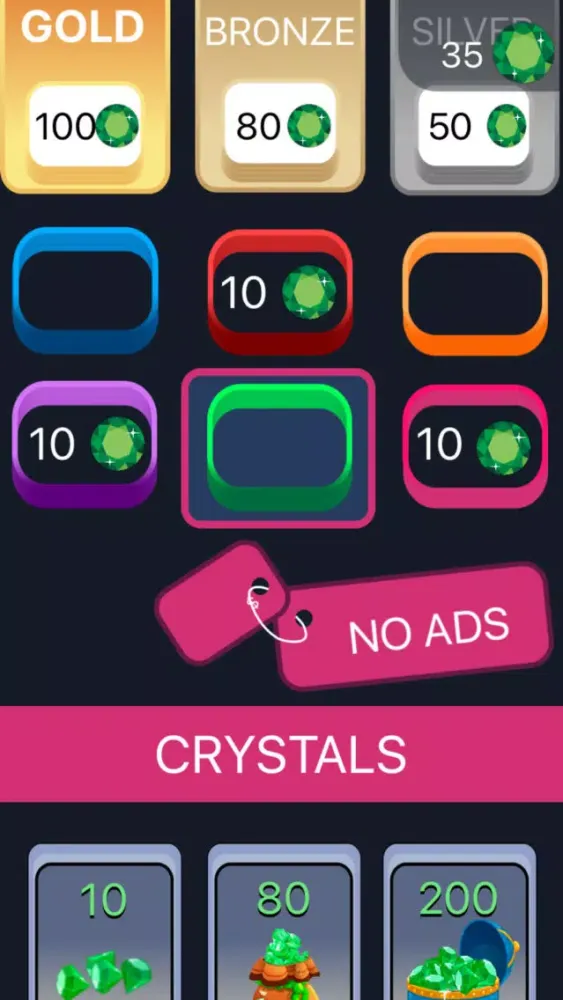 DParty: card battle Screenshots