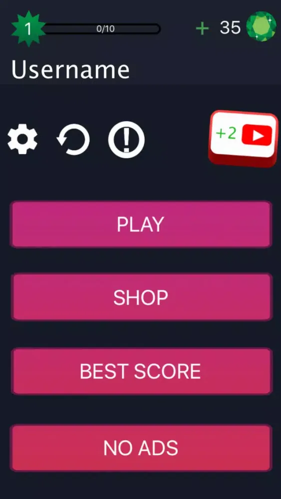 DParty: card battle Screenshots