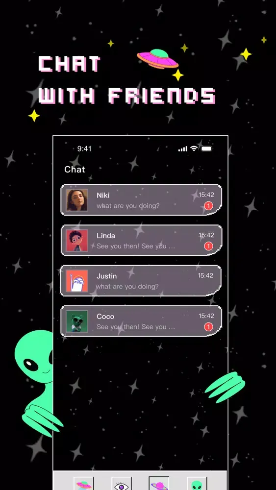 Joy.TV - Live Video Chat سکرین شاٹس
