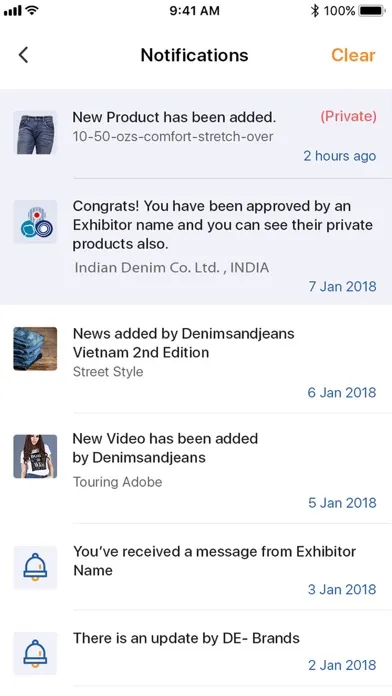 DnJ Screenshots