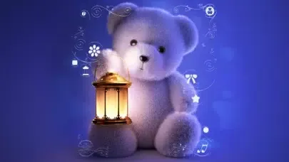Capturas de tela do Cute Night Light
