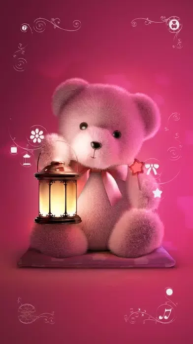 Capturas de tela do Cute Night Light