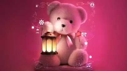 Capturas de tela do Cute Night Light