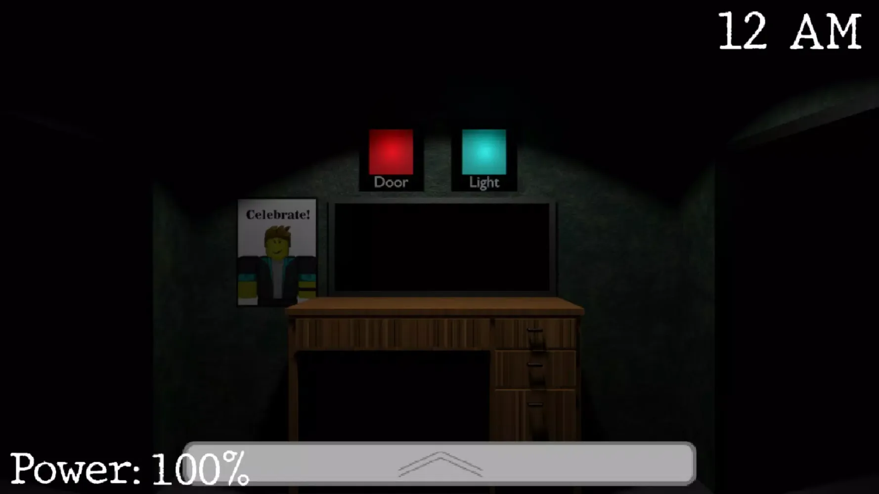 Tangkapan layar Five Nights at Nightmare's