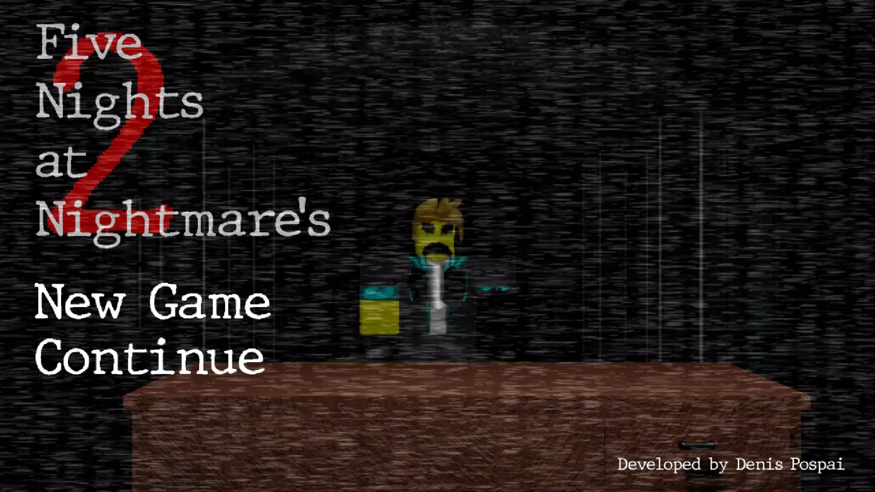 Five Nights at Nightmare's 2应用截图