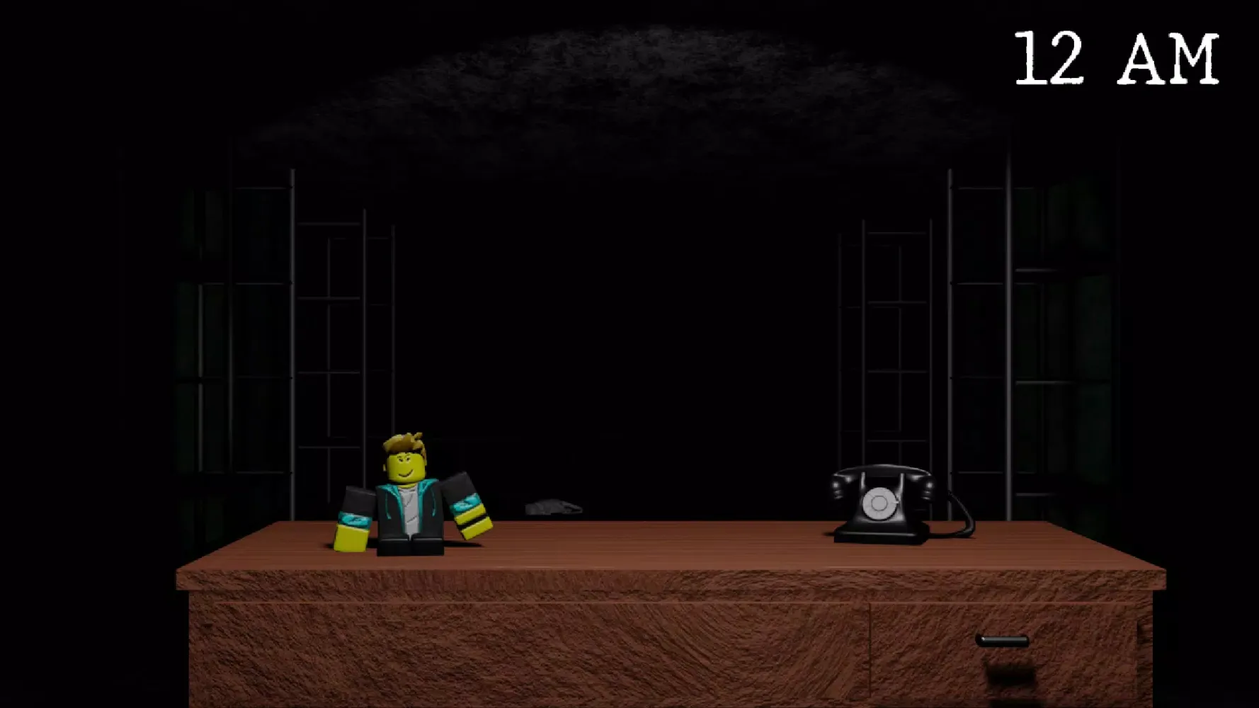 Five Nights at Nightmare's 2应用截图