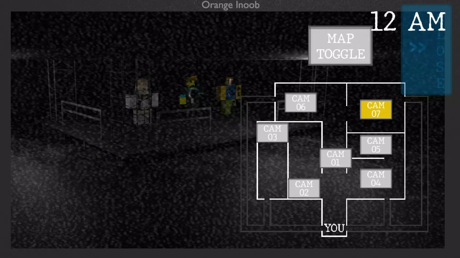 Five Nights at Nightmare's 2应用截图