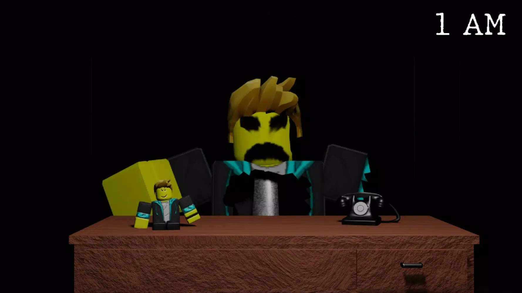 Five Nights at Nightmare's 2应用截图