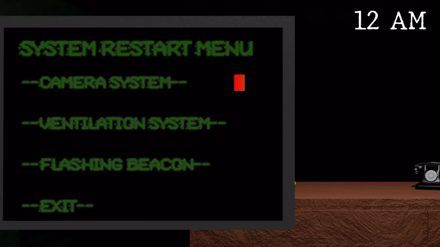 Five Nights at Nightmare's 2应用截图