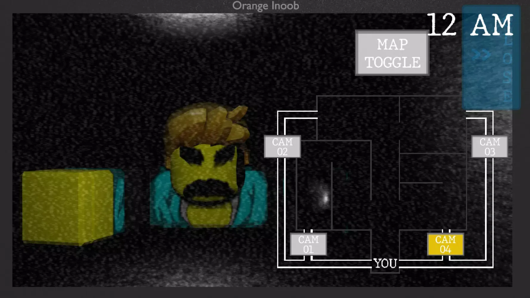 Five Nights at Nightmare's 2应用截图