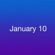Born on Jan.10th | Great B-day