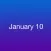 Born on Jan.10th | Great B-day