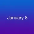Born on Jan.8th | Great B-day