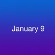Born on Jan.9th | Great B-day