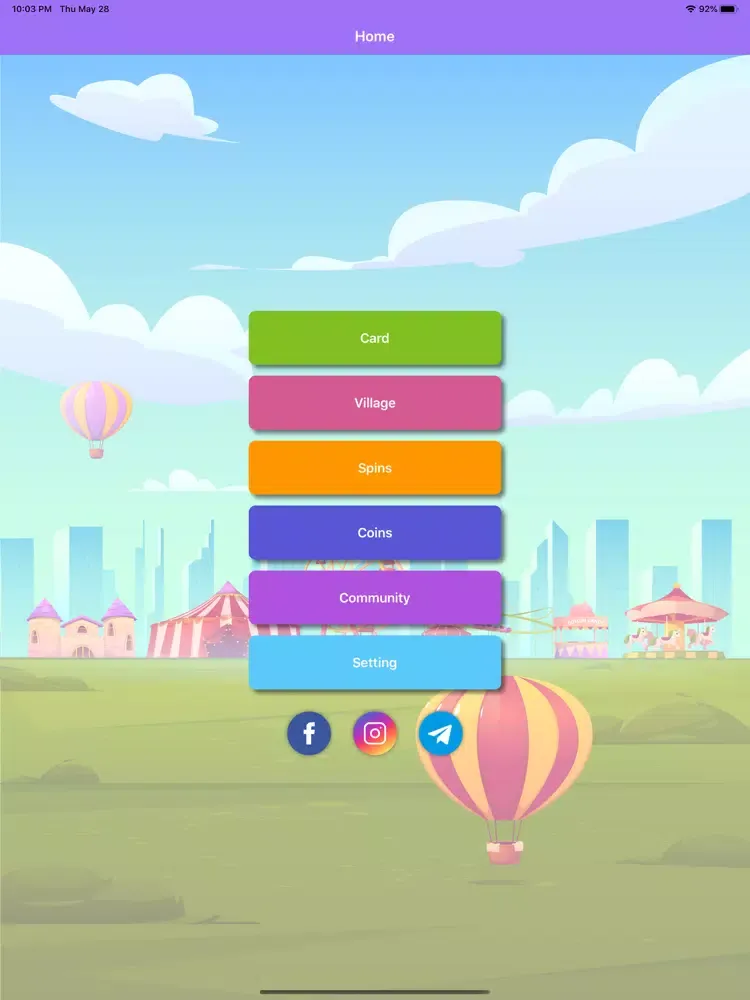 صور Spin Master - Daily Spins iPad 