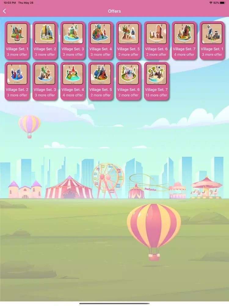 صور Spin Master - Daily Spins iPad 