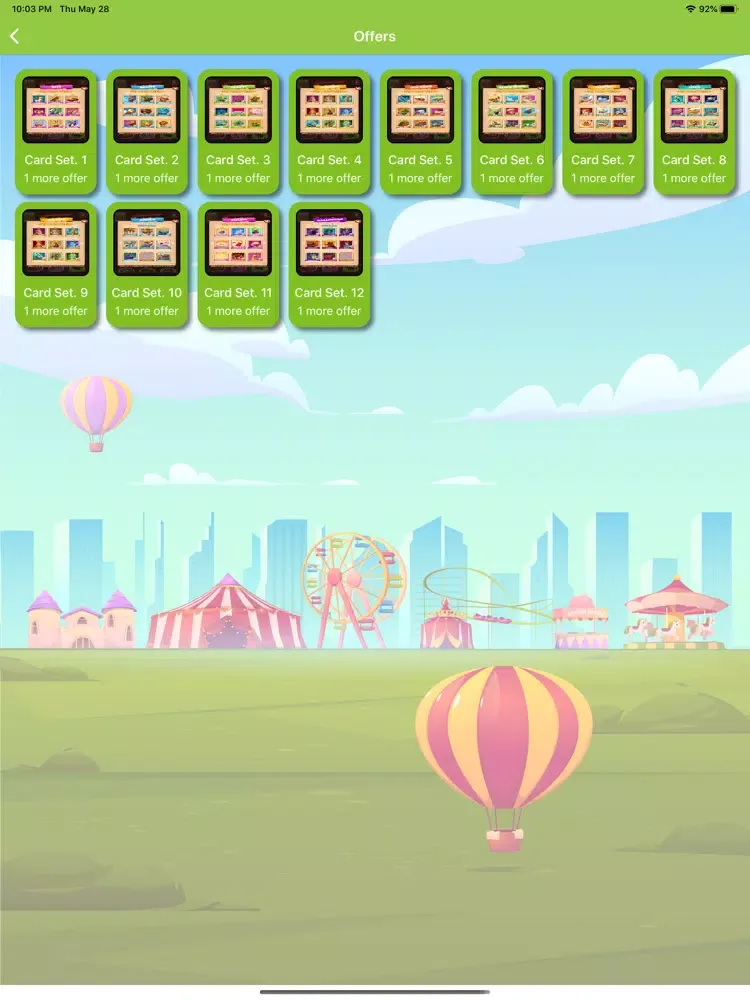 صور Spin Master - Daily Spins iPad 