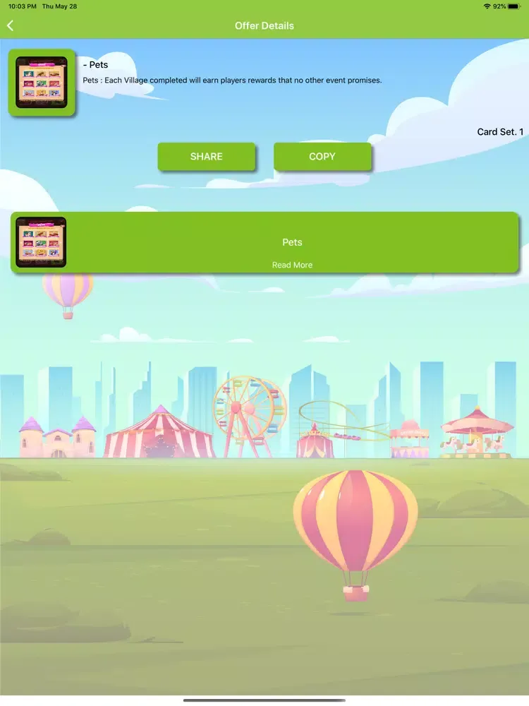 صور Spin Master - Daily Spins iPad 
