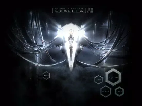 EXAELLA iPad  Screenshots