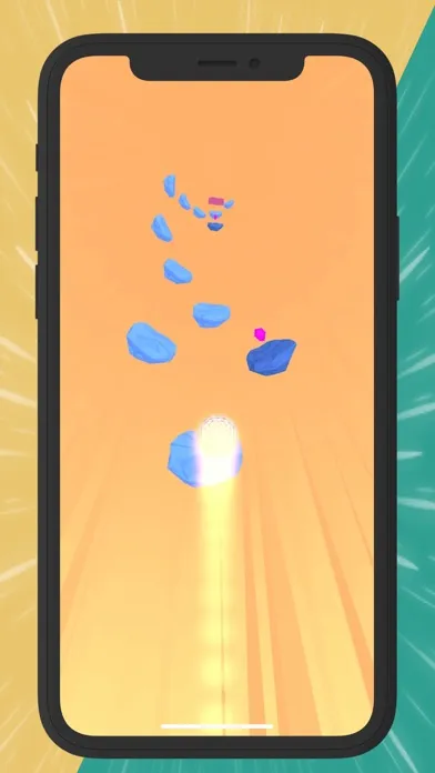 Screenshot di Tunnel Rush: Endless Chase