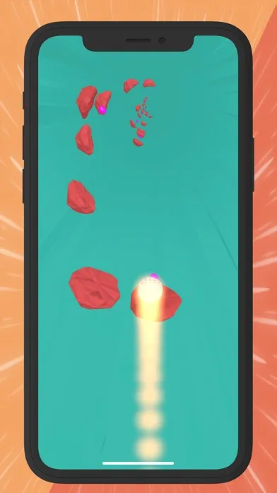Screenshot di Tunnel Rush: Endless Chase