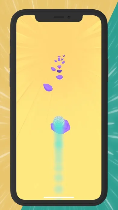 Screenshot di Tunnel Rush: Endless Chase