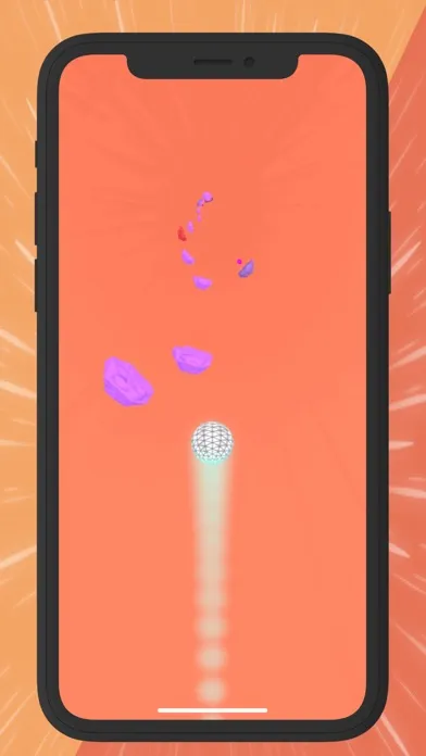 Screenshot di Tunnel Rush: Endless Chase