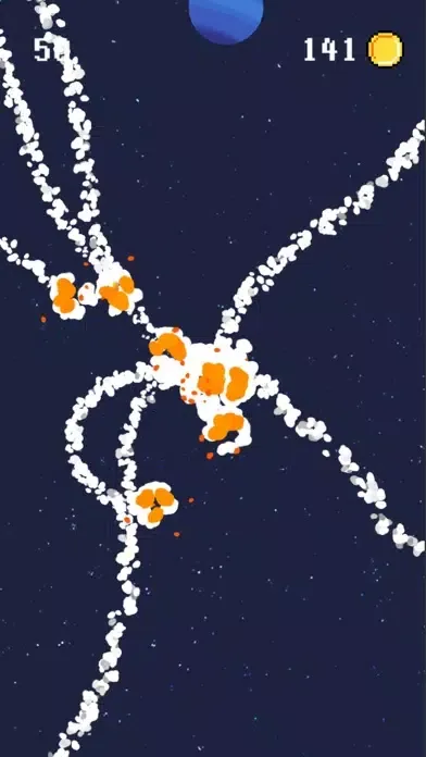 Zrzuty ekranu Space Acrobat