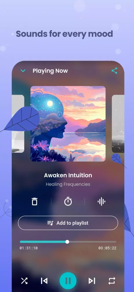 Healing Frequencies Screenshots