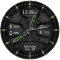 Daring Graphite HD Watch Face