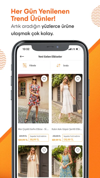 Deniz Butik - Moda & Giyim Screenshots
