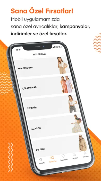 Deniz Butik - Moda & Giyim Screenshots