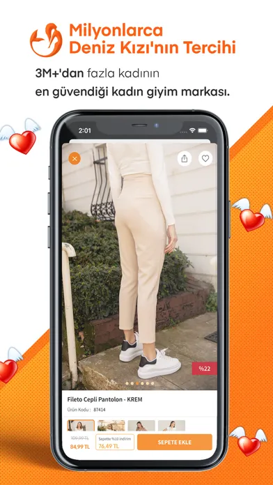 Deniz Butik - Moda & Giyim Screenshots