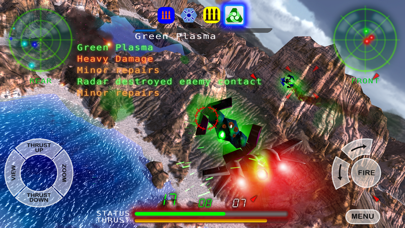 Capturas de pantalla de Nemesis