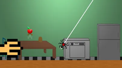 Capturas de tela do Fruity Jump