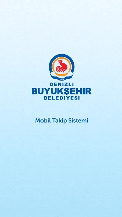 Denizli Mobil Takip Ekran Görüntüleri