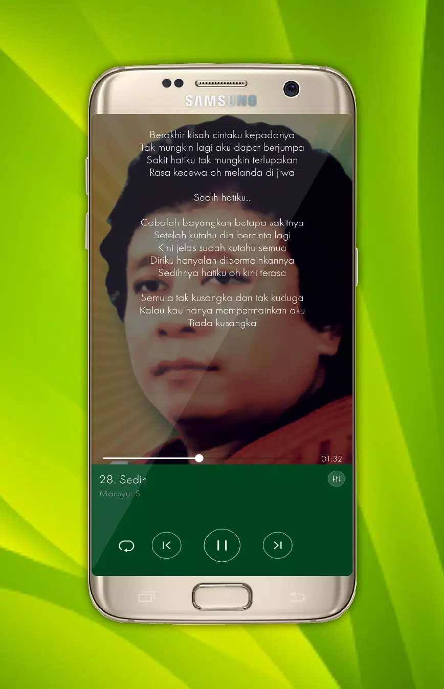 Lagu Mansyur S MP3 Offline (Lirik) Screenshots