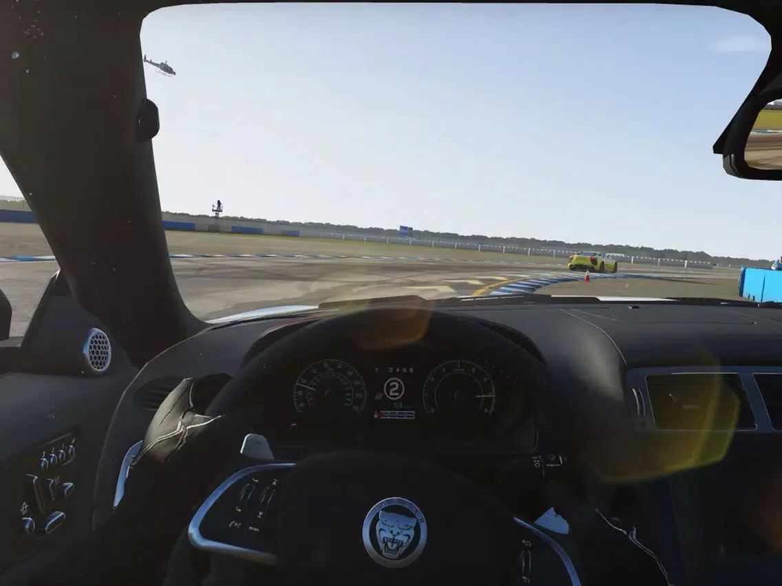 Скриншоты Race 17 iPad 