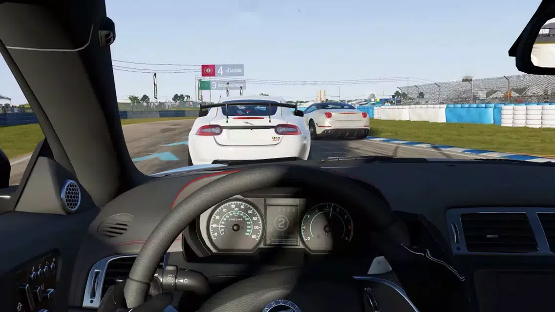 Скриншоты Race 17