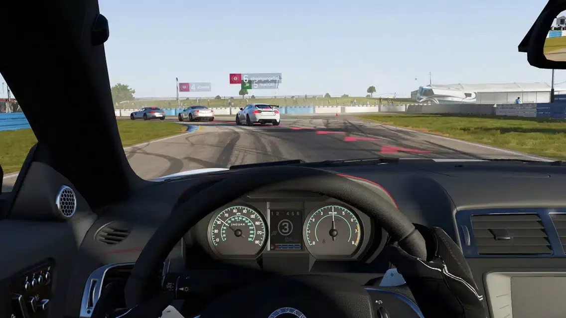 Скриншоты Race 17