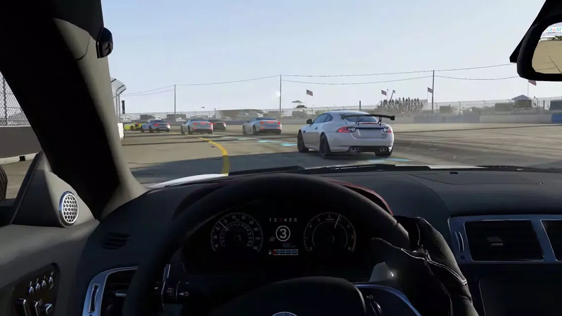 Скриншоты Race 17