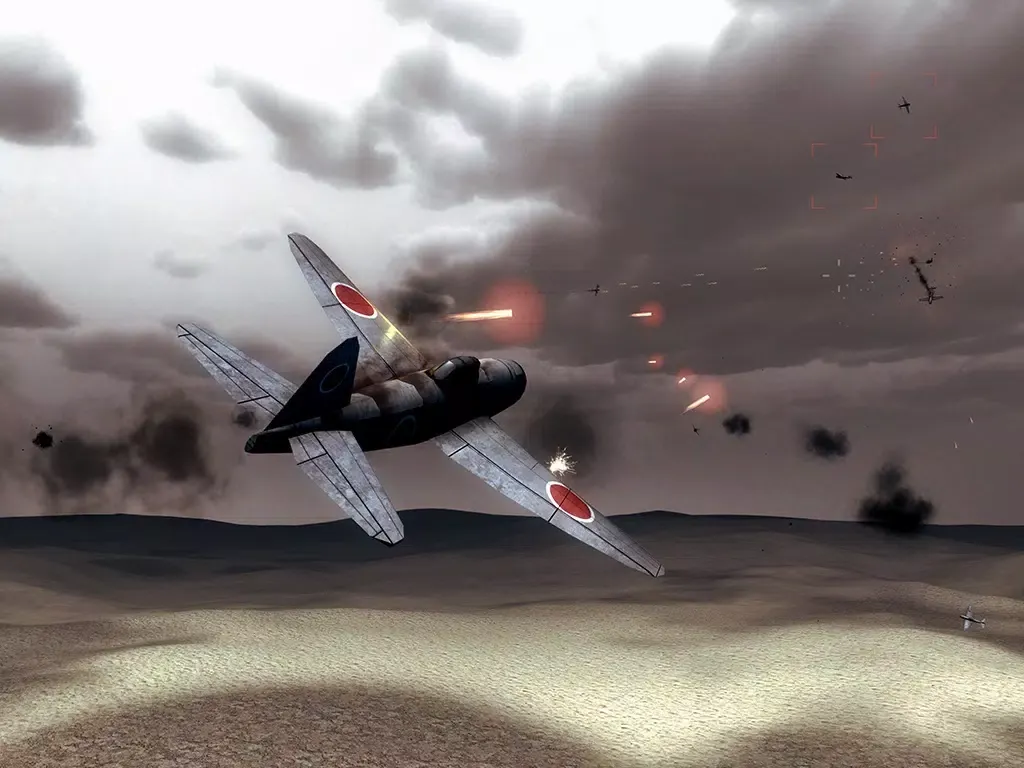 CW-22 Falcon II: Rise Of Victory iPad  স্ক্রিনশট