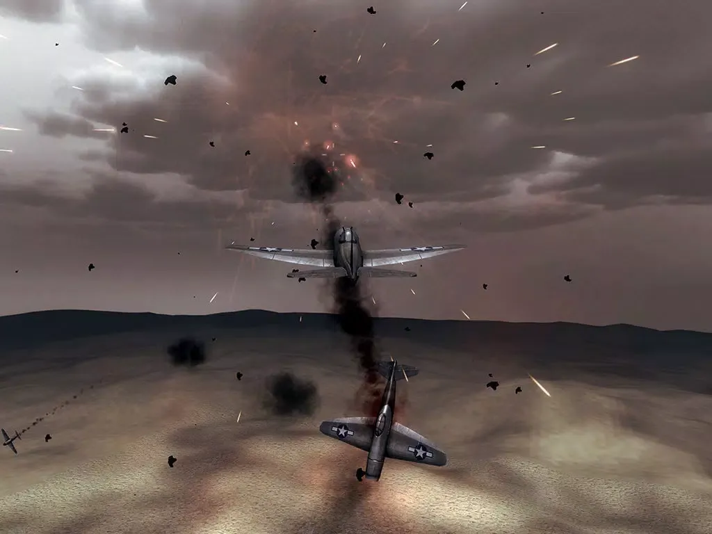 CW-22 Falcon II: Rise Of Victory iPad  স্ক্রিনশট