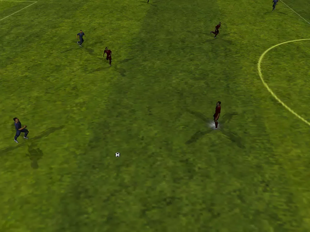 Скриншоты Football Star 2016 World Legend iPad 
